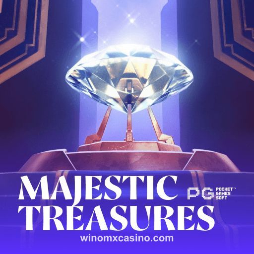wino Majestic Treasures Slot