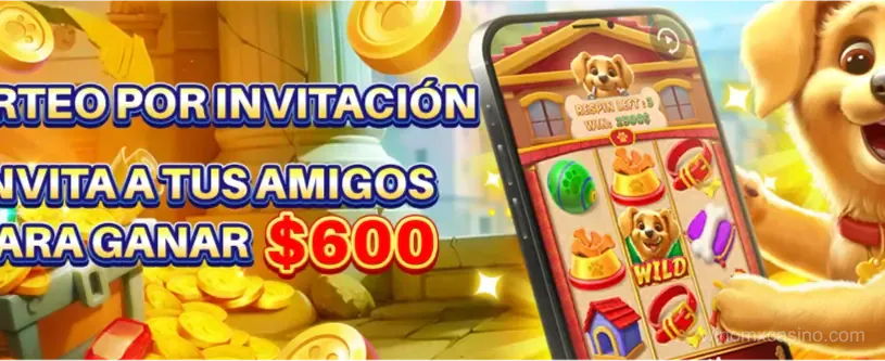 Casino móvil WinoMX - Juega ahora